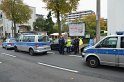 Attentat auf Fr Reker Koeln Braunsfeld Aachenerstr Wochenmarkt P27